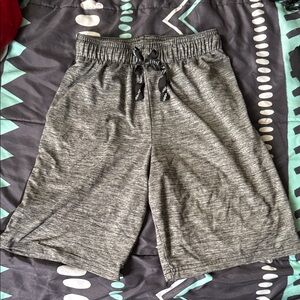 Jumping Beans Kids Charcoal Athletic Shorts